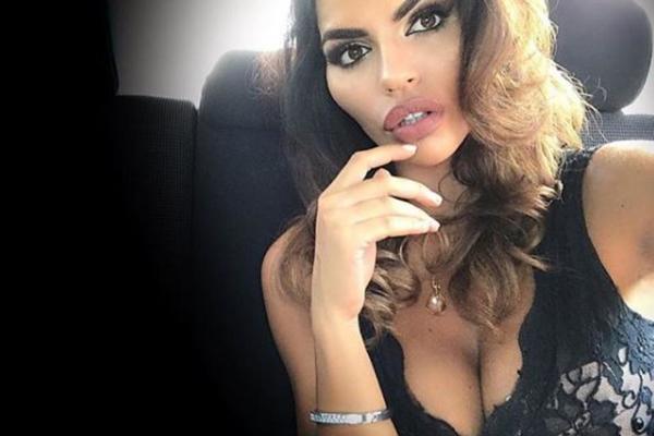 STALNO JE IMALA BOGATE FRAJERE, A SADA JE SOLO! Istakla obline da nađe novog DEČKA, nikad izazovnija Dejana! (FOTO)