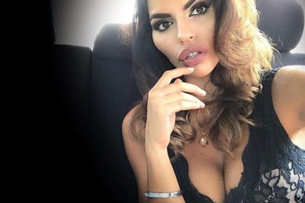 AU, OVO JOJ NIJE TREBALO! Posle silnih operacija, Dejana Živković ponovo napravila veliku promenu: Kako vam se dopada njen NOVI IZGLED? (FOTO)