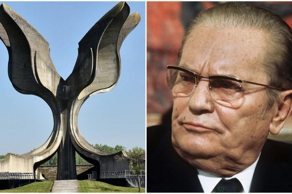 MISTERIJA TITA I JASENOVCA: Evo šta je PRAVA ISTINA o Brozovom odlasku na GUBILIŠTE SRBA, JEVREJA I ROMA!