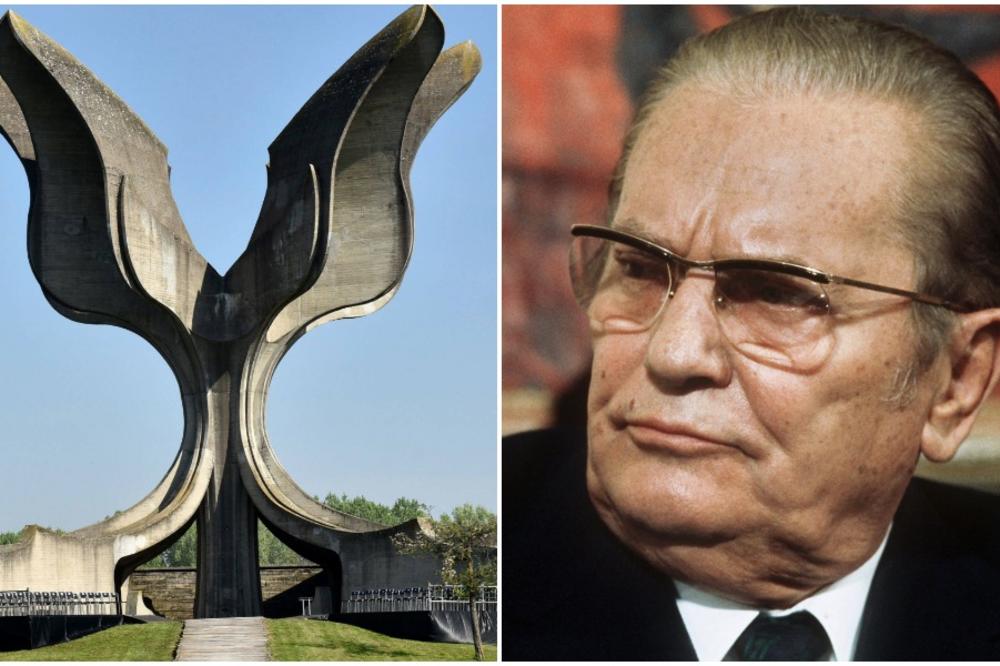 MISTERIJA TITA I JASENOVCA: Evo šta je PRAVA ISTINA o Brozovom odlasku na GUBILIŠTE SRBA, JEVREJA I ROMA!