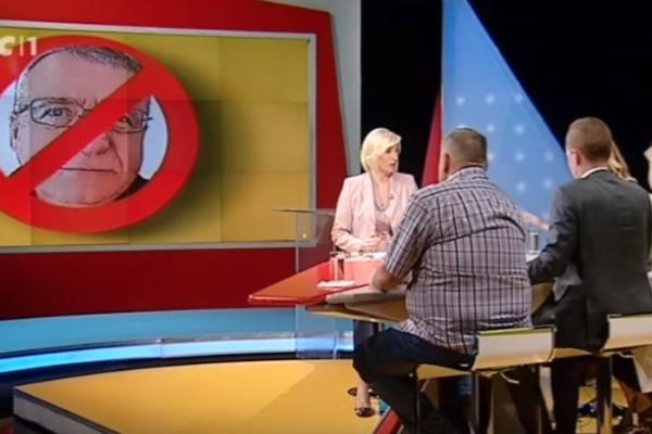 KAZNIĆU JE JA LIČNO! Stravične pretnje Vojislava Šešelja urednici RTS Oliveri Kovačević! (VIDEO)