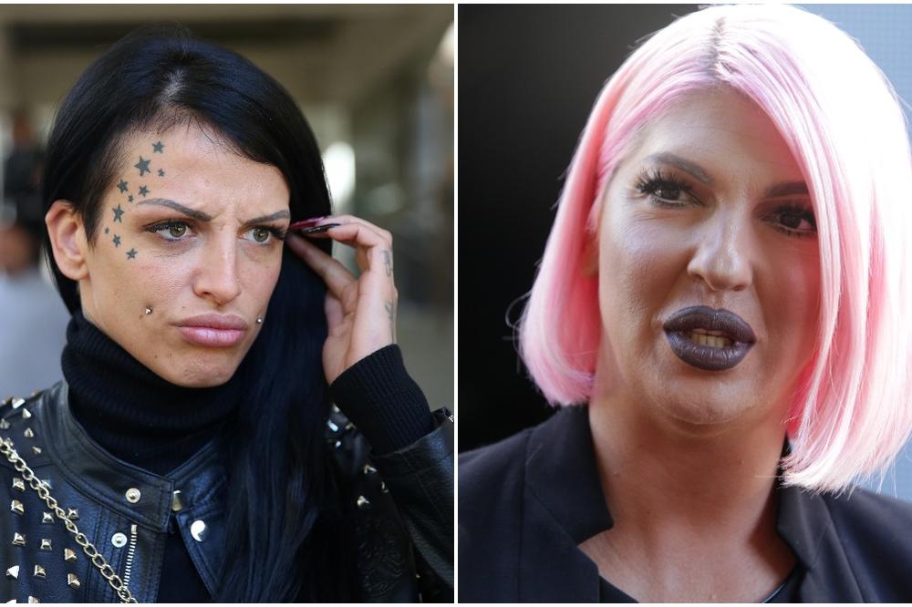 KO KOGA OVDE KOPIRA, NIŠTA NAM NIJE JASNO: Jelena Krunić žestoko oplela po Karleuši, ne smemo ni zamislimo šta će biti kad pevačica sazna za ovo (FOTO)
