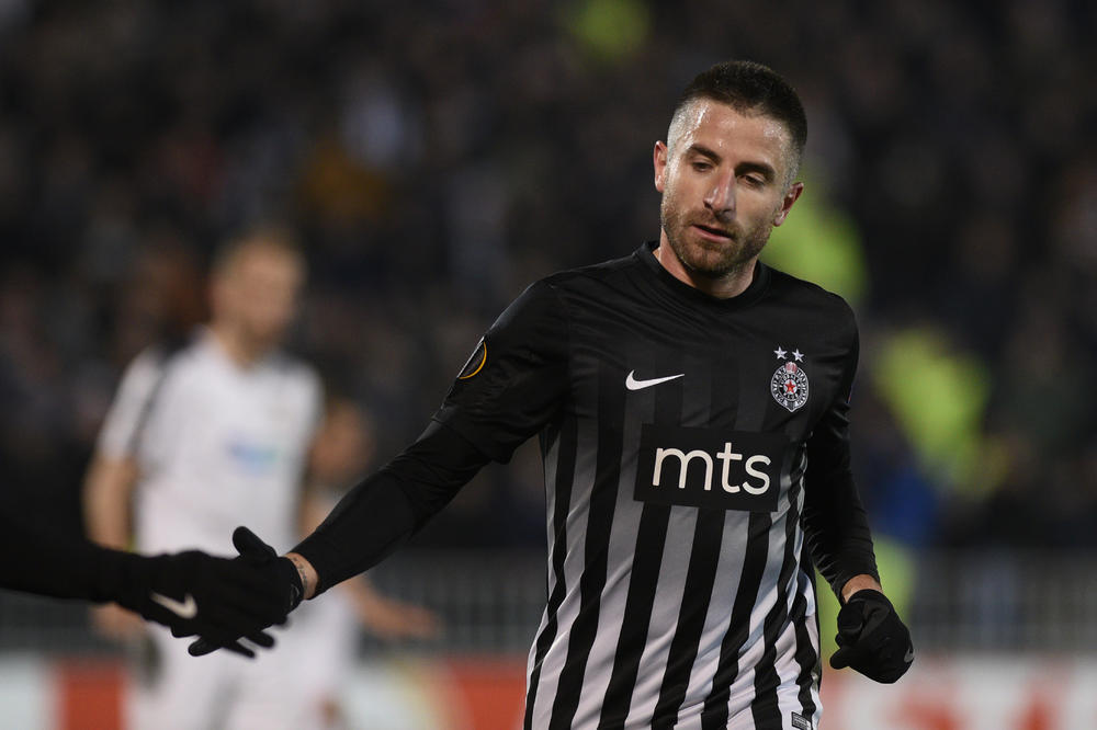 Partizanov junak Bambi: Ožegović je konačno počeo da me sluša, Ilić je ponovo pokazao koliko nam je bitan! (FOTO) (VIDEO)