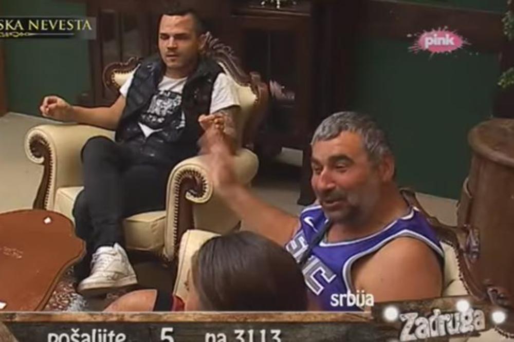 STARI PRIJATELJI OGOVARAJU BANETA! Miki i Bora opleli po Čolaku: Jel mu devojka zabranila da se družite? Šta se dešava sa njim?