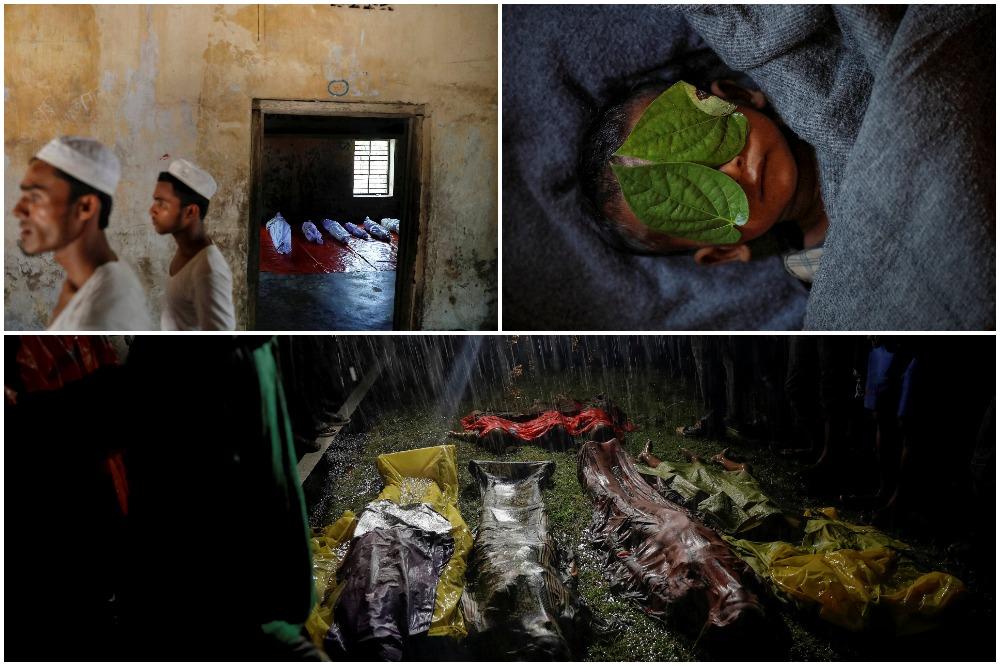 ČESTITAJU MI NA NAGRADI ZA FOTOGRAFIJU NA KOJOJ JE MRTVO DETE: Bosanski fotograf koji je osvojio PULICERA otkrio NAJVEĆE UŽASE koje video na svom poslu!