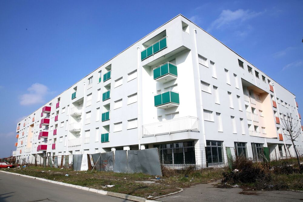 Zgrada / ilustracija