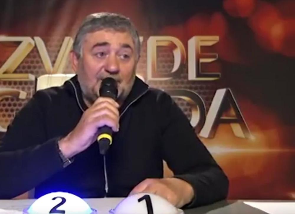 Ovoga puta to je bio Radiša Urošević  