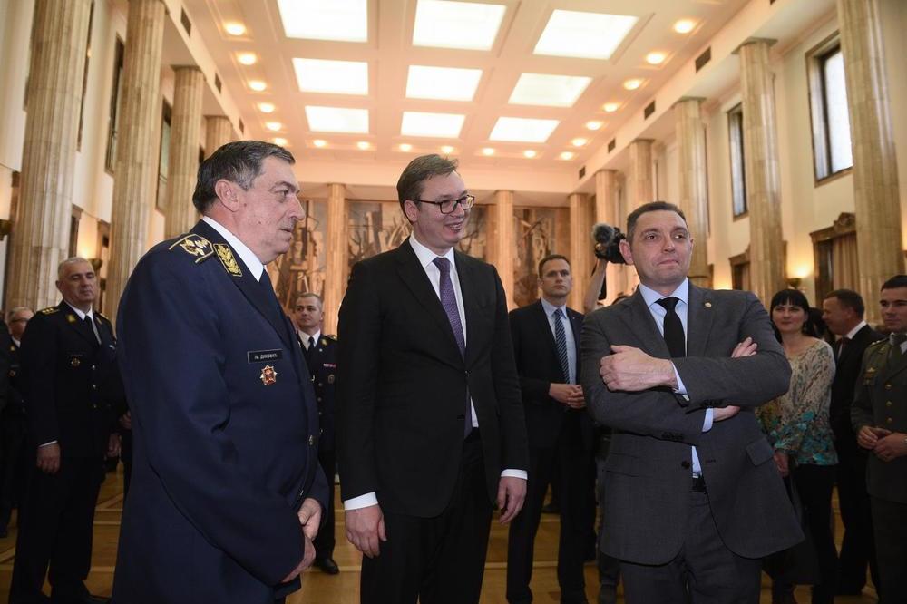 ISHITRENA I NERVOZNA REAKCIJA: Vučić o hrvatskoj zabrani ulaska Aleksandru Vulinu