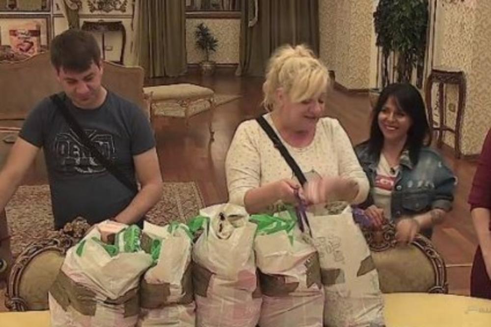 Vesna Rivas dobila BRDO HRANE: Cimeri joj se podsmevali, pa doživela NERVNI SLOM!