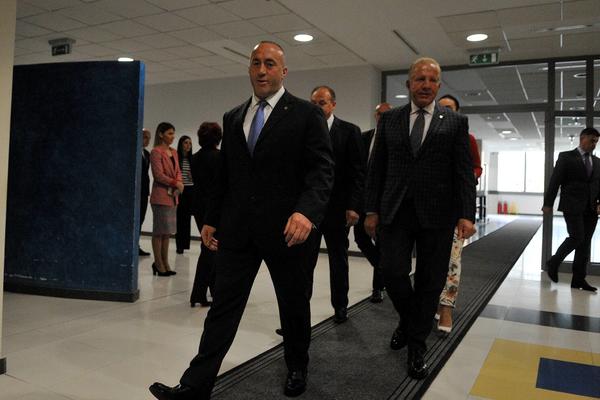 ALBANCI SU U STRAHU - AMERIKA IM JE LUPILA ŠAMARČINU! Srpski ministar OTKRIO šta je Vašington poručio Prištini