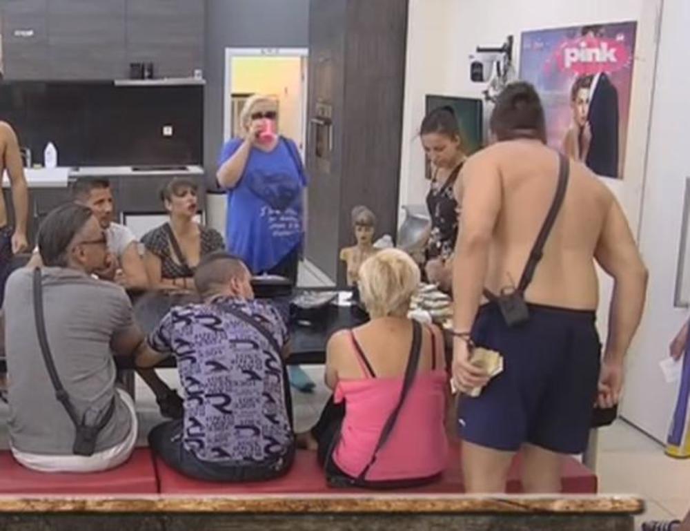 Velika svađa je izbila u Zadruzi 