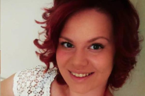 NASMEJANA U BELOJ HALJINI samo par dana pre SAMOUBISTVA: Bojanina poslednja fotografija zbog koje će mnogi zaplakati (FOTO)