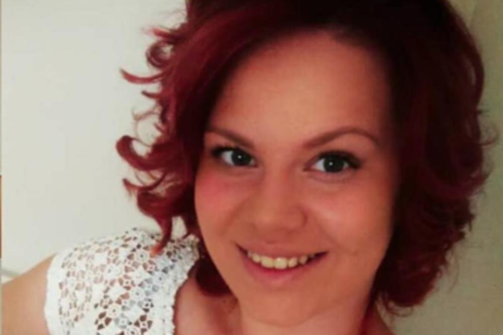 NASMEJANA U BELOJ HALJINI samo par dana pre SAMOUBISTVA: Bojanina poslednja fotografija zbog koje će mnogi zaplakati (FOTO)