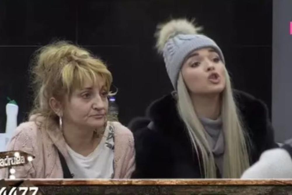 TEODORINA MAJKA GOCA ŠOKIRALA UKUĆANE PRIZNANJEM: Ja sam bila sa Ćazimom! (VIDEO)