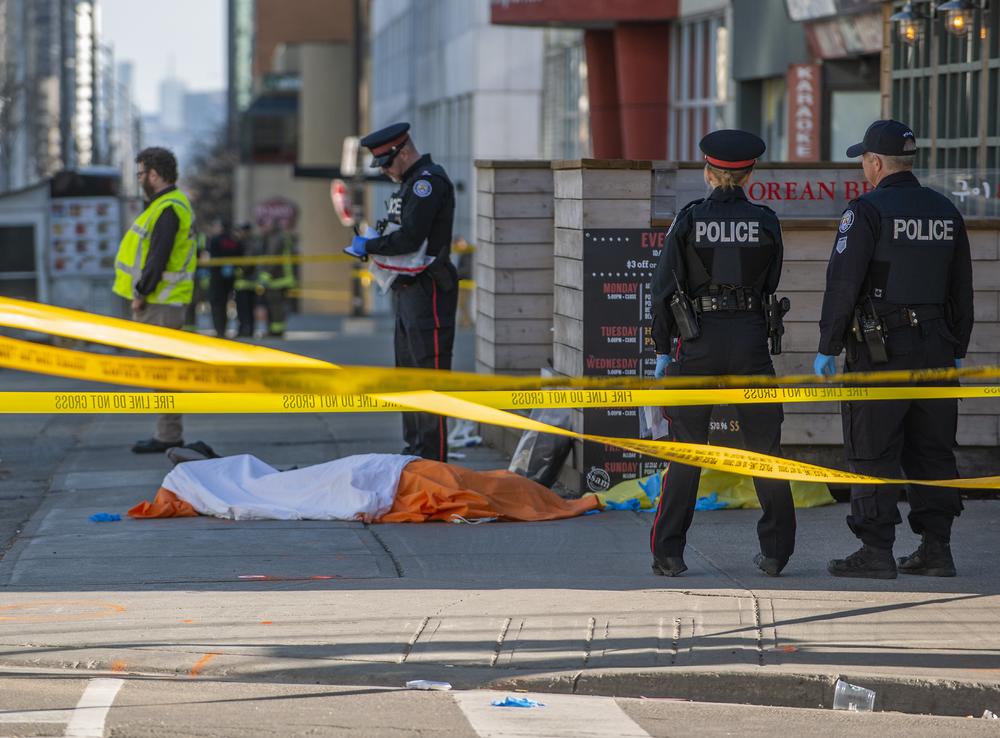 Jedna od žrtava pomahnitalog vozača kombija  