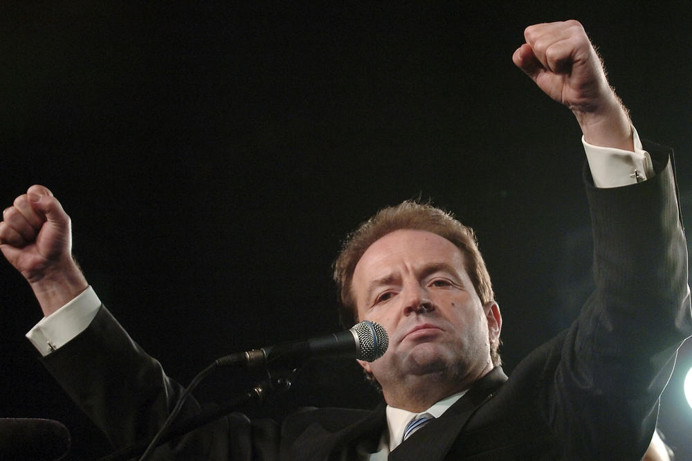 KARIĆ PONOVO IZABRAN ZA PREDSEDNIKA PSS! Po dolasku na funkciju dao predlog za REŠENJE KOSOVSKOG PITANJA!