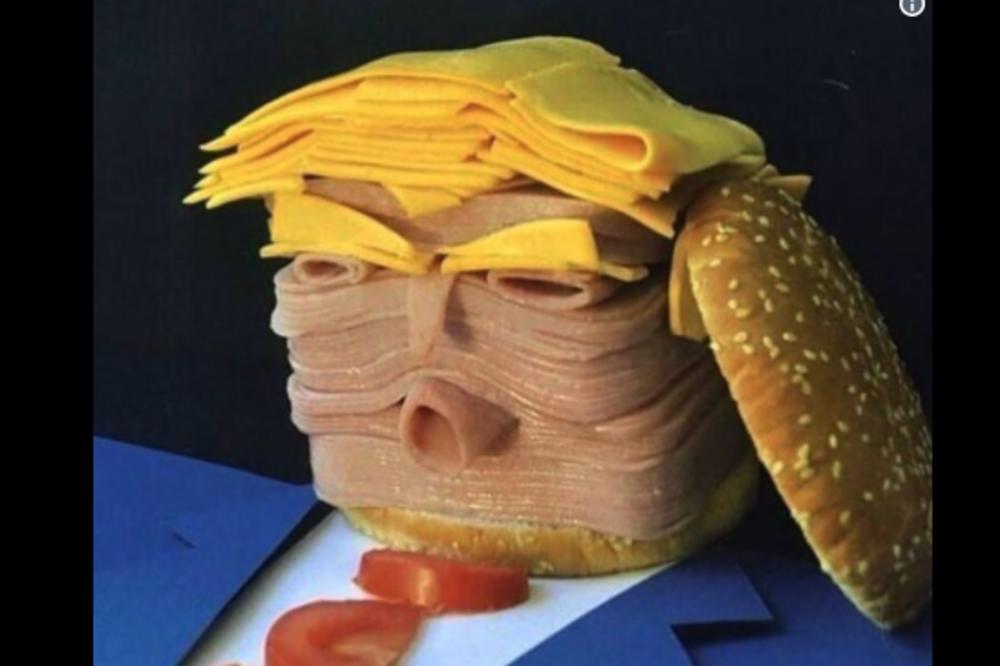 MOŽETE LI DA PREPOZNATE KO JE OVO? Fotografija koja je nasmejala Tviter!