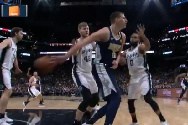 GLASAJTE ZA NAJBOLJU JOKIĆEVU ASISTENCIJU: Jedno remek-delo ubedljivo vodi! (VIDEO)