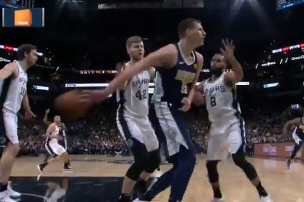 GLASAJTE ZA NAJBOLJU JOKIĆEVU ASISTENCIJU: Jedno remek-delo ubedljivo vodi! (VIDEO)