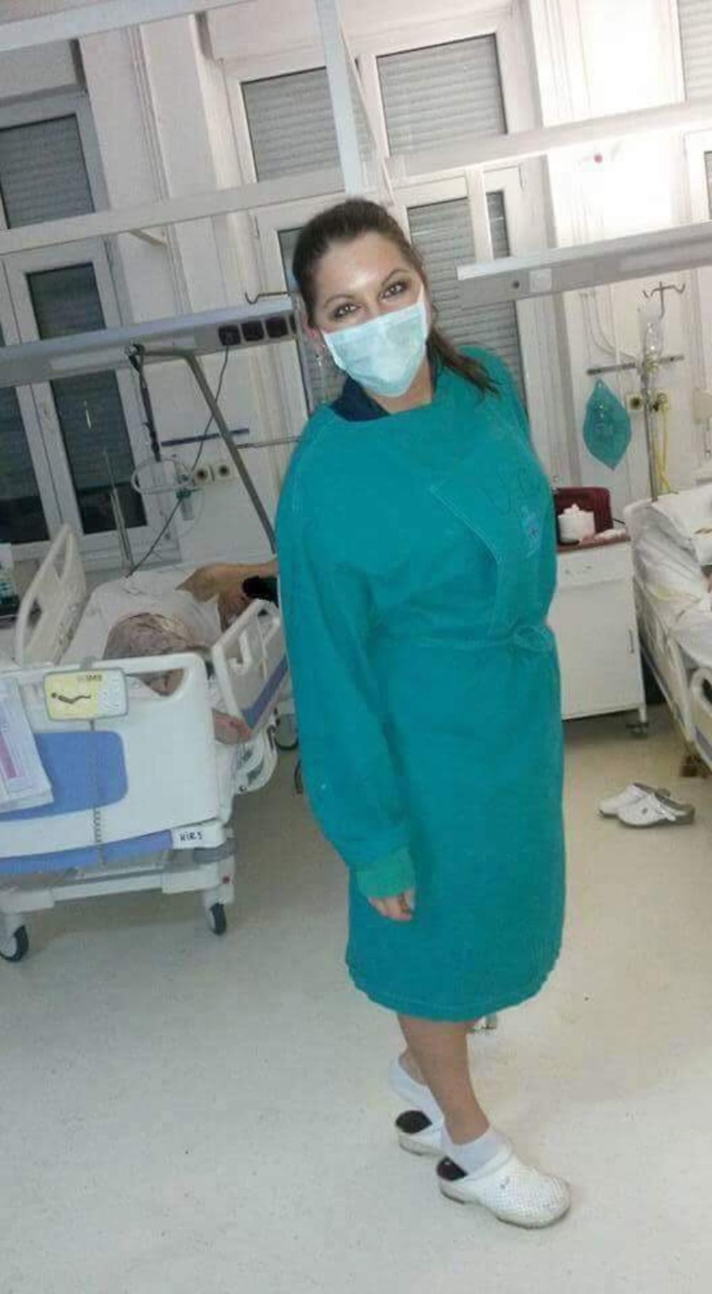 Prvo fotka, pa onda nega o bolesnima!  