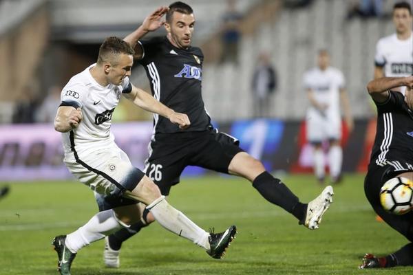 Stigao je kao najbolji fudbaler Superlige, ali šta se onda desilo?! Partizanov vezista je otvorio dušu!