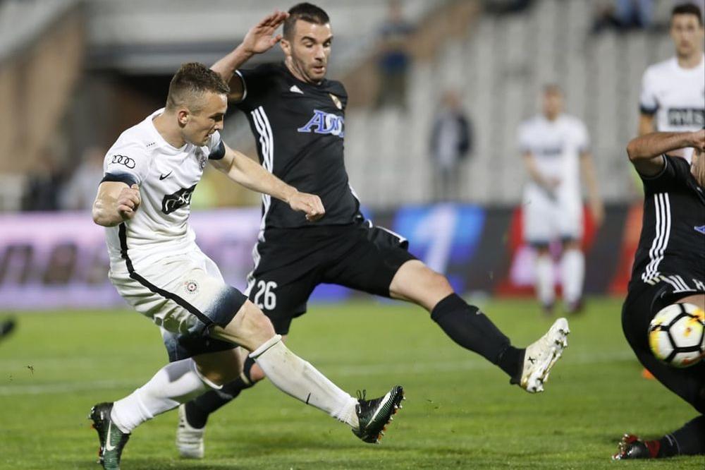 Partizanov junak Ivanović: Menjao bih oba gola za onu promašenu šansu na Banovom brdu! (VIDEO)