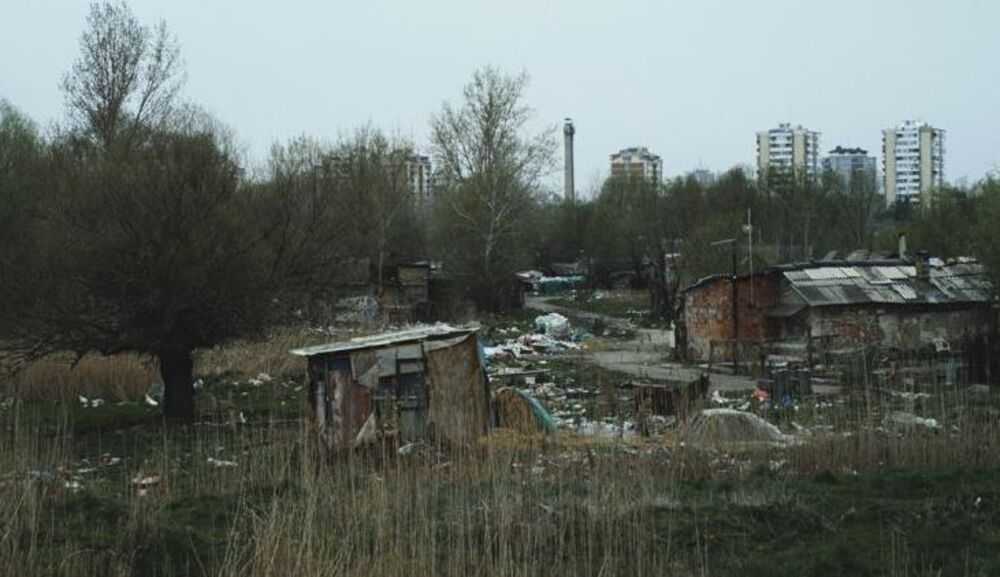 Scena iz filma 'Teret