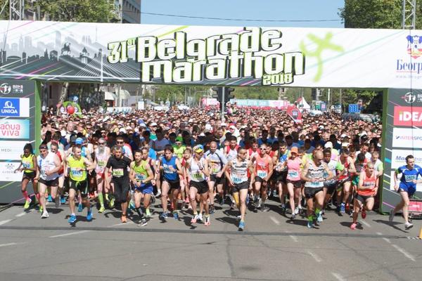 ODGOVOR NA SAOPŠTENJE: Oglasio se Atletski savez povodom Beogradskog maratona!