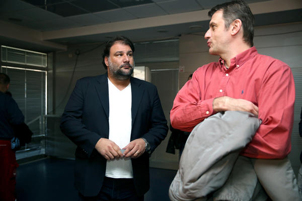 GLASANJE BILO SAMO FORMALNOST: Tvorac najvećeg uspeha Zvezde je novi predsednik Vaterpolo saveza!