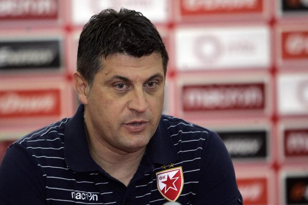 MILOJEVIĆ: Pred nama je pet finala! Uopšte ne gledam u Partizan!