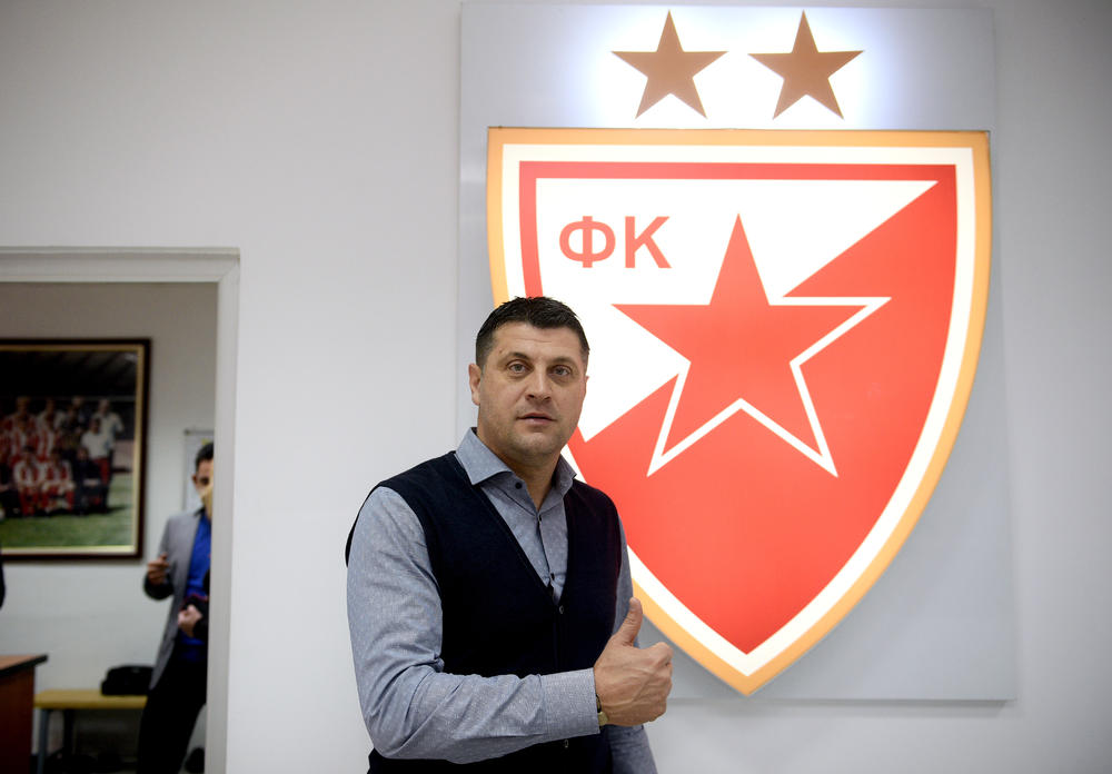 Vladan Milojević ističe da ne gleda uopšte kakve rezultate Partizan ostvaruje