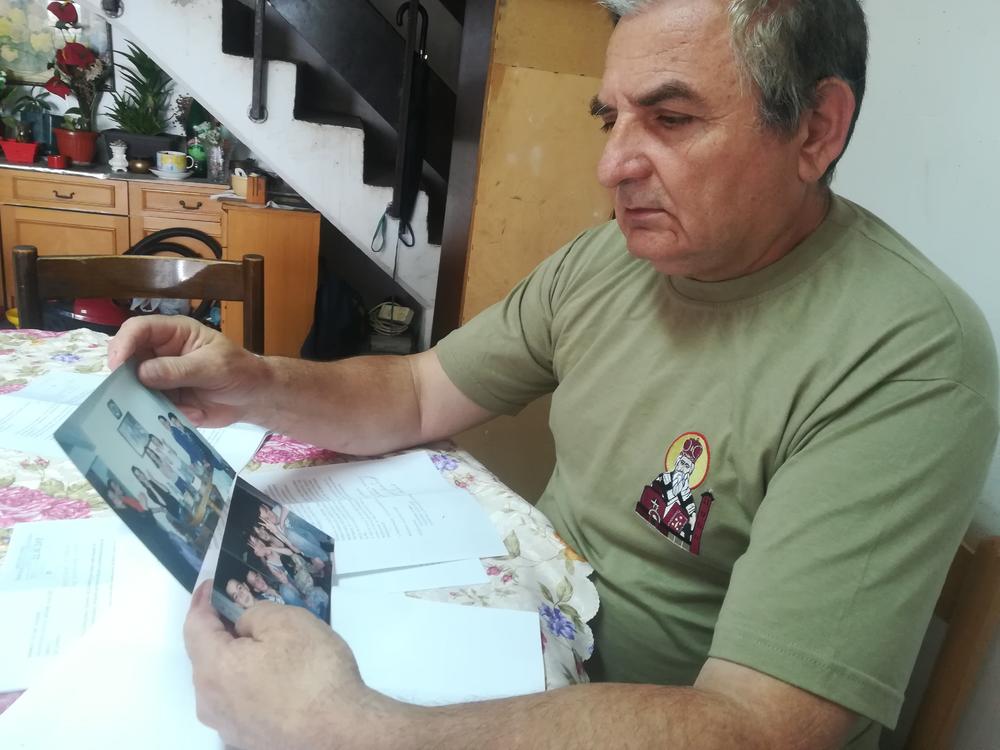 Zoran Arambašić u dugovima