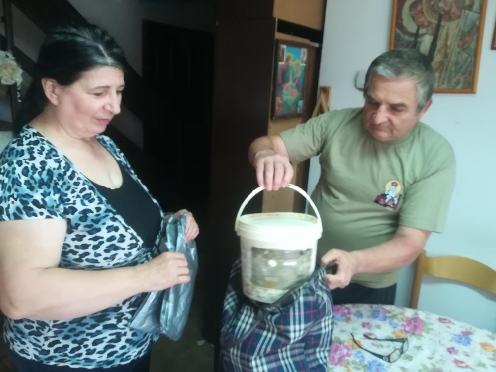   Očajna porodica Arambašić