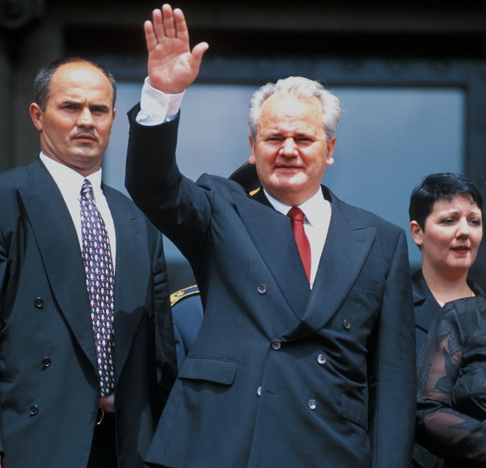 Pozdrav po kom je bio prepoznatljiv  