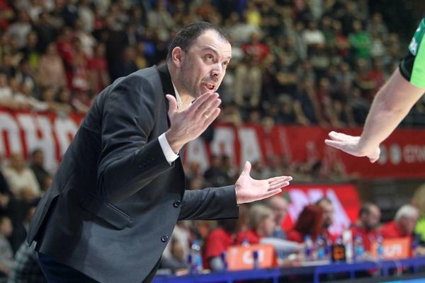 ČANAK POTVRDIO LOŠE VESTI: Partizan u problemu pred derbi sa Cedevitom!
