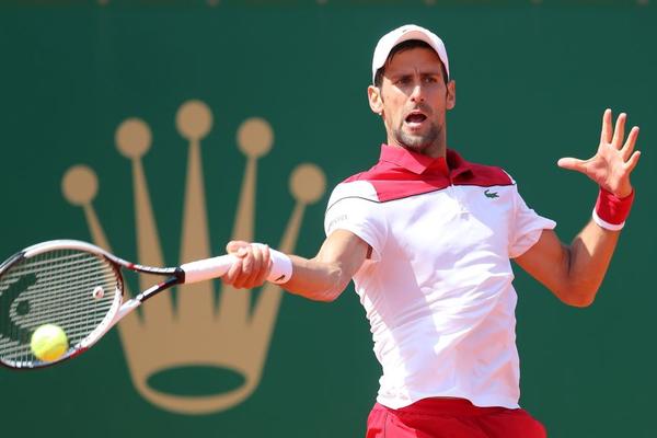 OČAJNI ĐOKOVIĆ SE OKLIZNUO NA KLIŽANA: Novak ekspresno izleteo iz Barselone od 140. igrača na svetu!  (FOTO) (VIDEO)