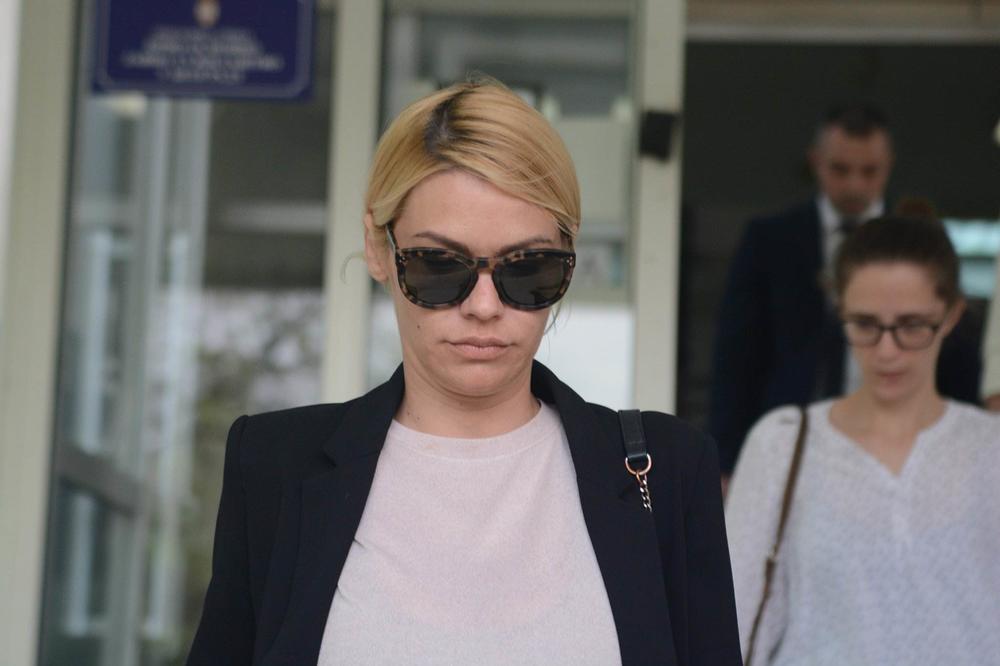 POČINJE SUĐENJE IZMEĐU SUPRUŽNIKA: Nataša Bekvalac NIPOŠTO NE ŽELI da se sretne s Lukom, a evo na koji način to IZBEGAVA!