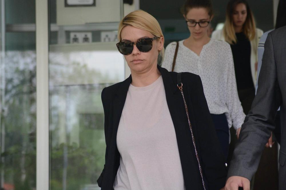 Bio je ovo naporan dan za Natašu  