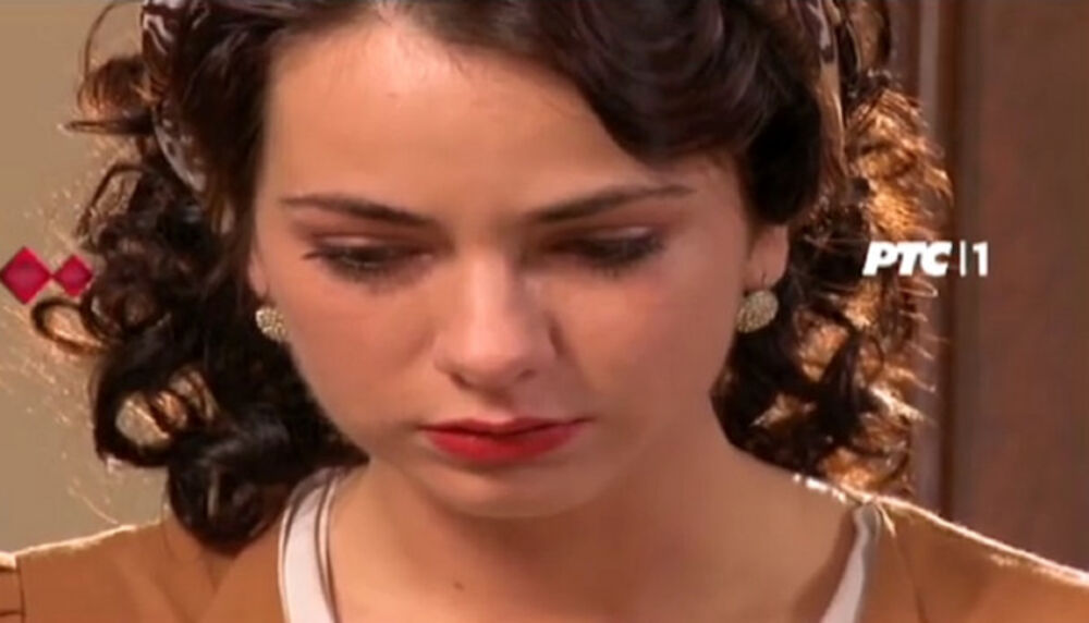 Ivana u hit seriji 'Ranjeni orao