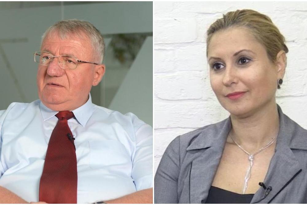 ŠEŠELJ OPET NAZIVAO ŽENE USTAŠKIM KU*VAMA U SKUPŠTINI! Ovog puta na meti Aleksandra Jerkov i Gordana Čomić