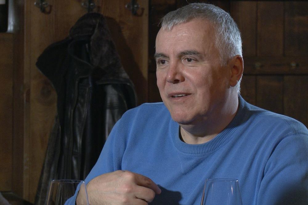 Zoran Predin i Lačni Franz na Kolarcu, specijalna gošća Anja Rupel