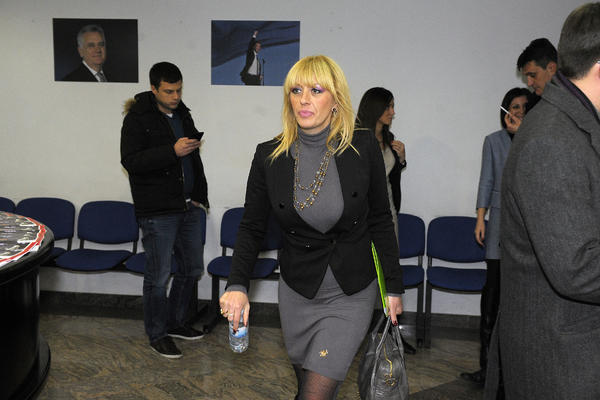 Jadranka Joksimović odbila da da izjavu hrvatskim medijima?!