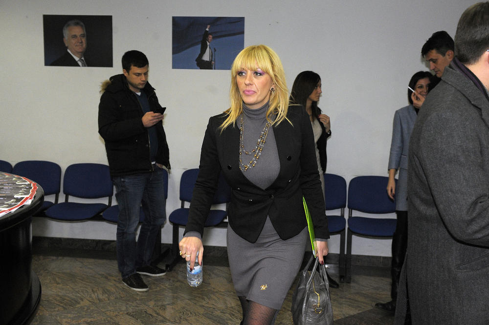 Jadranka Joksimović odbila da da izjavu hrvatskim medijima?!