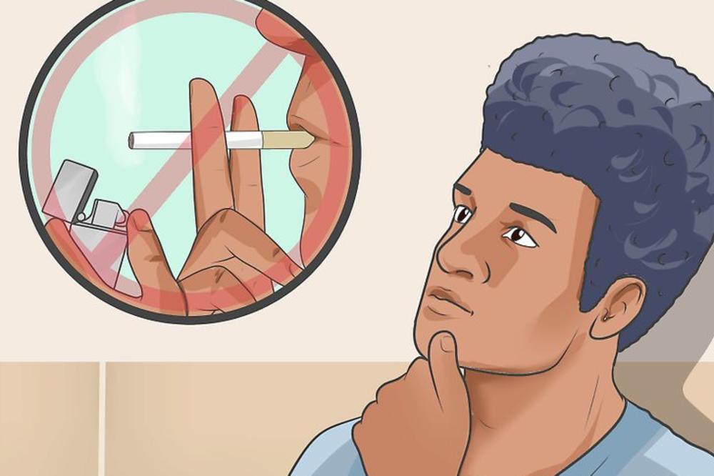 OSLOBODITE SE PUŠENJA ZAUVEK: Dve vežbe za vaša pluća zbog kojih će vam se cigarete zgaditi (FOTO)