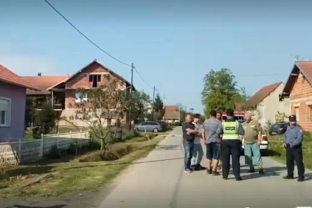 MAJKA ŠESTORO DECE UBIJENA PA ZAPALJENA! Deca pronašla oproštajno pismo, SUMNJA PALA NA MUŽA (Video)