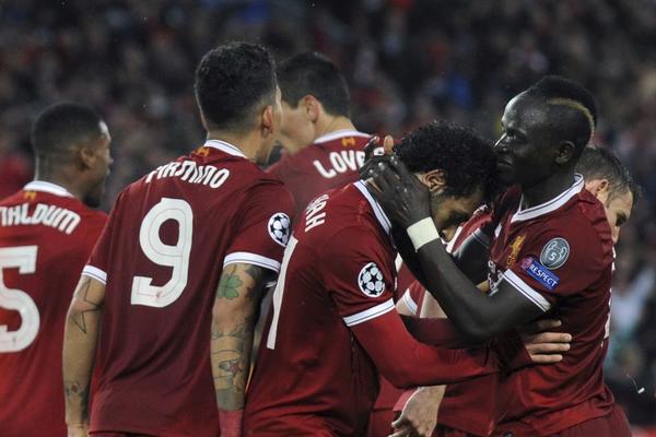 MO SALAH SE IGRAO: 7 golova, a moglo je da ih bude +10! Liverpul DEMOLIRAO Romu, a Vučica i dalje ima šanse! (FOTO) (VIDEO)