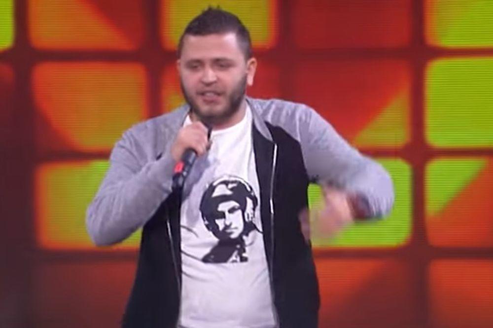 Reper Nikola Stanoev