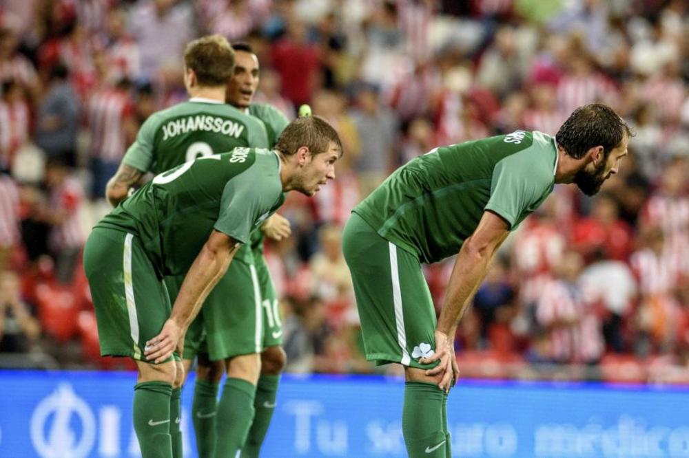 IZBAČENI STE: Panatinaikos proteran iz Evrope na 3 godine!