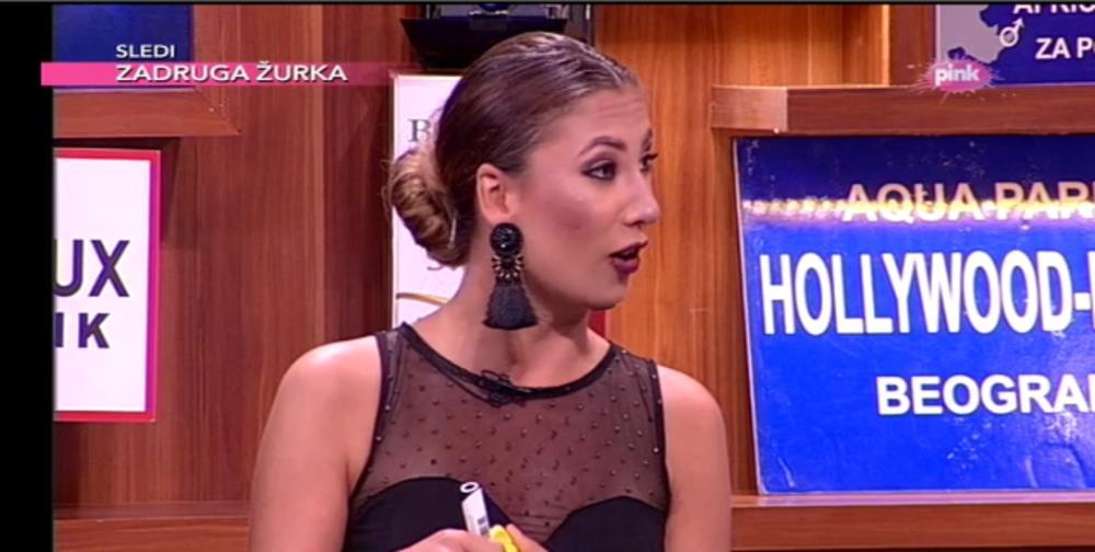 Nadežda je odgovarala na škakljiva pitanja  