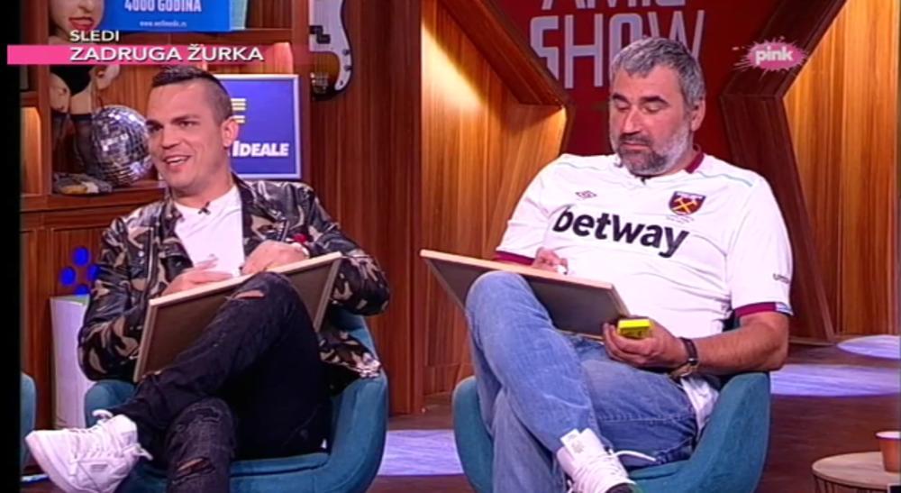 Banetu i Mikiju bila su postavljana pitanja u vezi sa Nadeždom  